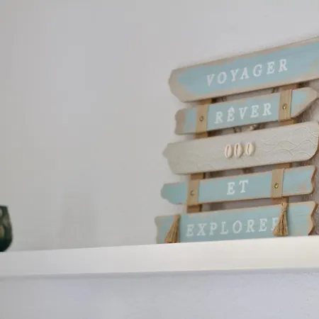 La Aux Mouettes * Andernos-les-Bains