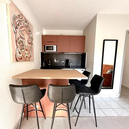 La Aux Mouettes Apartman *