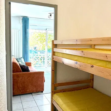 Apartman La Aux Mouettes Andernos-les-Bains