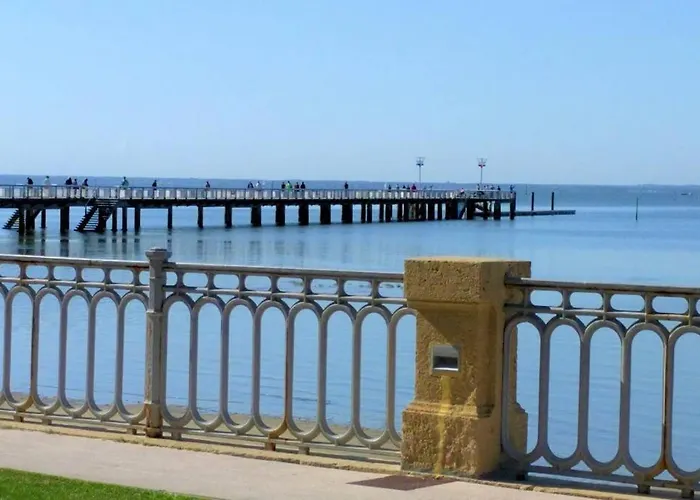 Lejlighed La Aux Mouettes Andernos-les-Bains