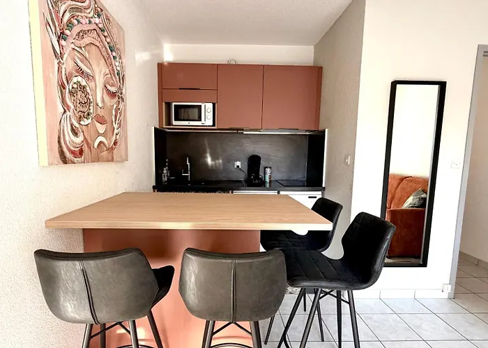 La Aux Mouettes Lejlighed *