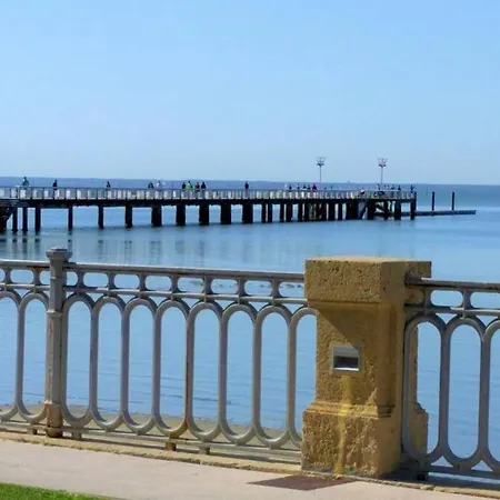 アパート La Aux Mouettes アンデルノ・レ・バン