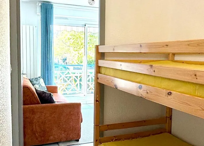 شقة La Aux Mouettes أنديرنو لي بان